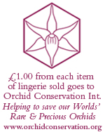 orchid conservation and fashion united