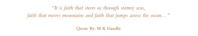 m k gandhi quotes